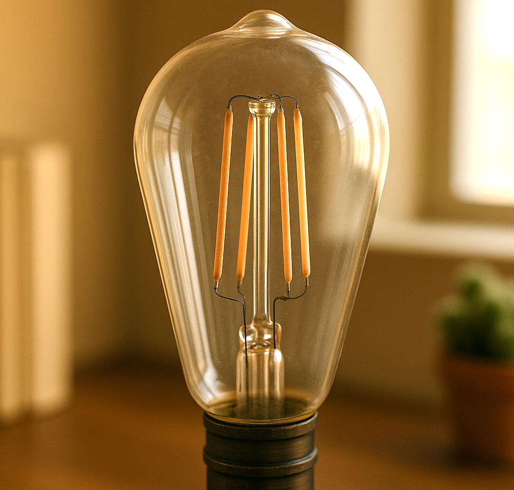 Edison Masa Lambası