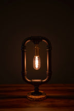 Antik Masa Lambası