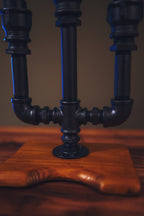 Şamdan Masa Lambası