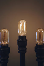 Şamdan Masa Lambası