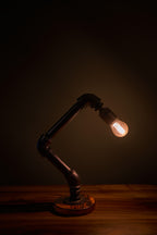 Zikzak Masa Lambası