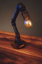 Zikzak Masa Lambası