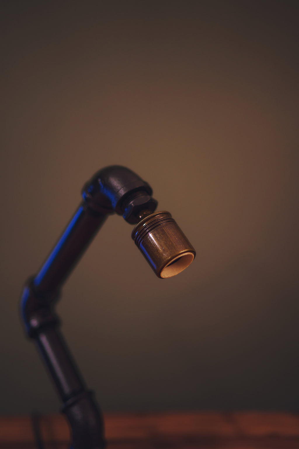 Zikzak Masa Lambası