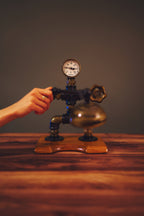 Man-ometre Masa Lambası