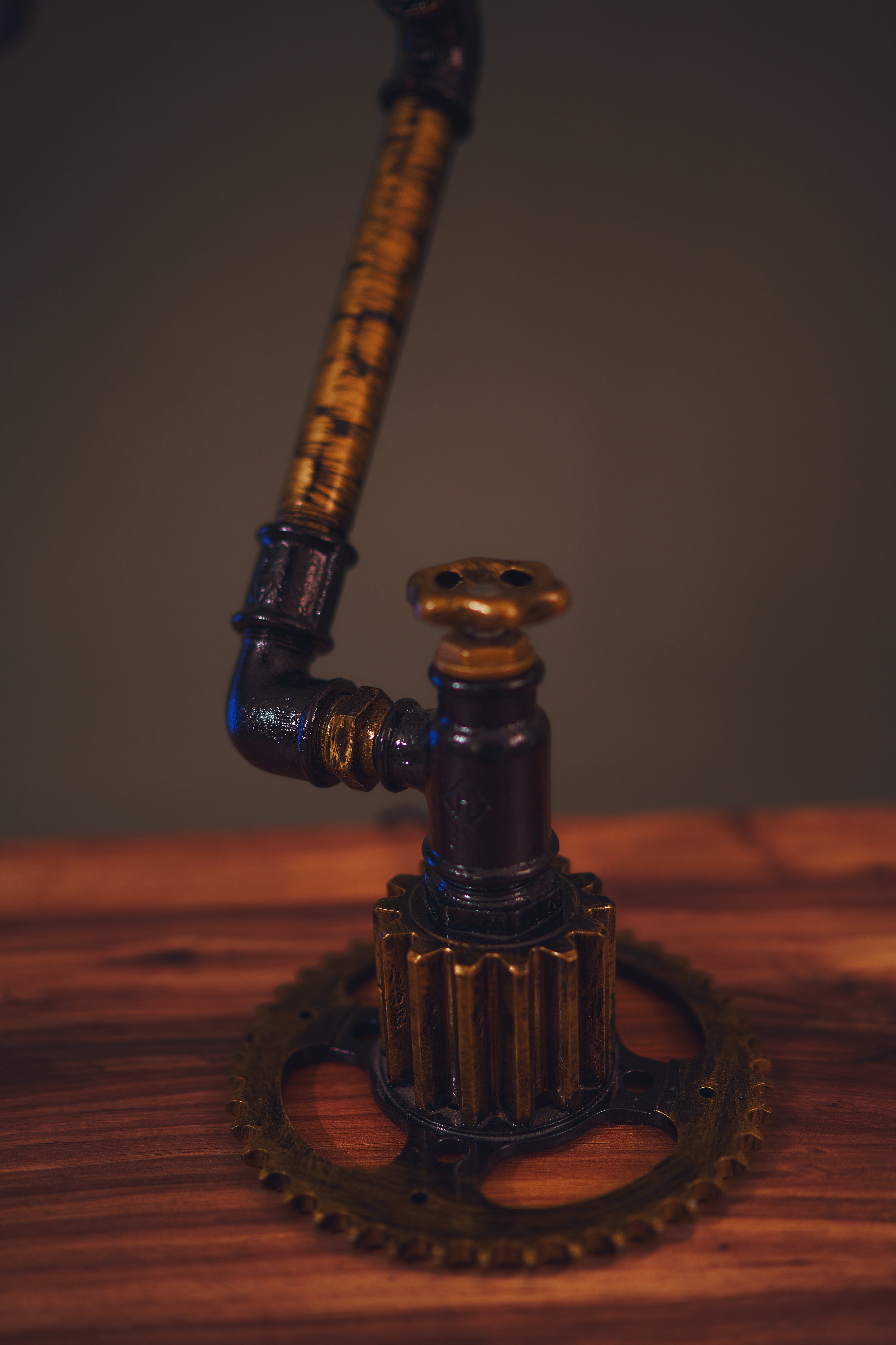 Forge No1.  Özel Tasarım