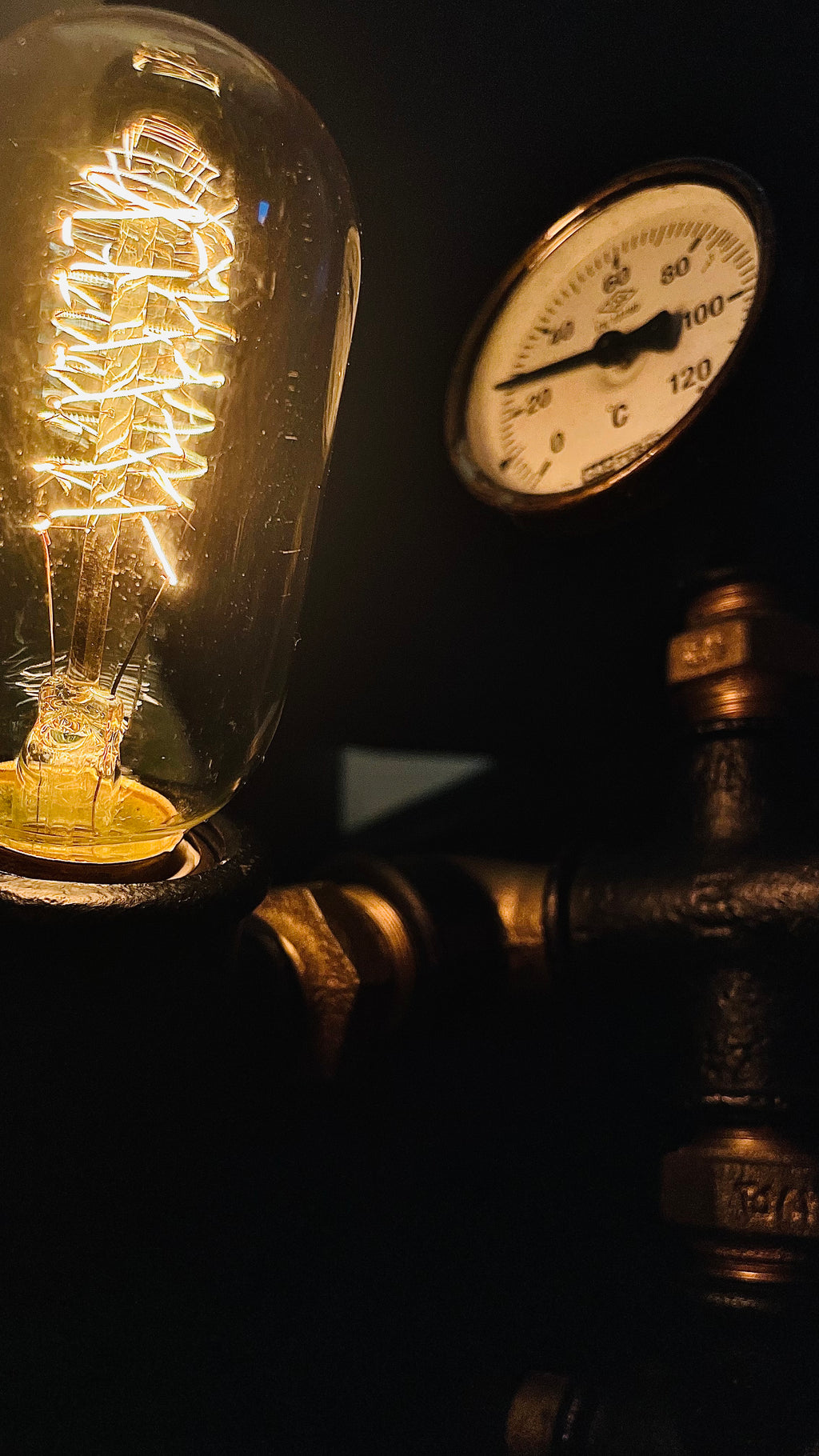 Pokemon Masa Lambası