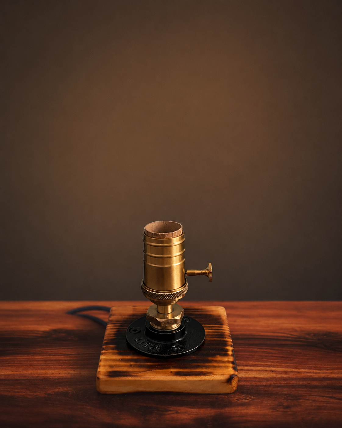 Edison Masa Lambası